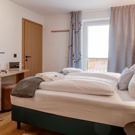 Das Unterrain Lifestyle Hotel Sankt Jakob in Defereggen Zewnętrze zdjęcie