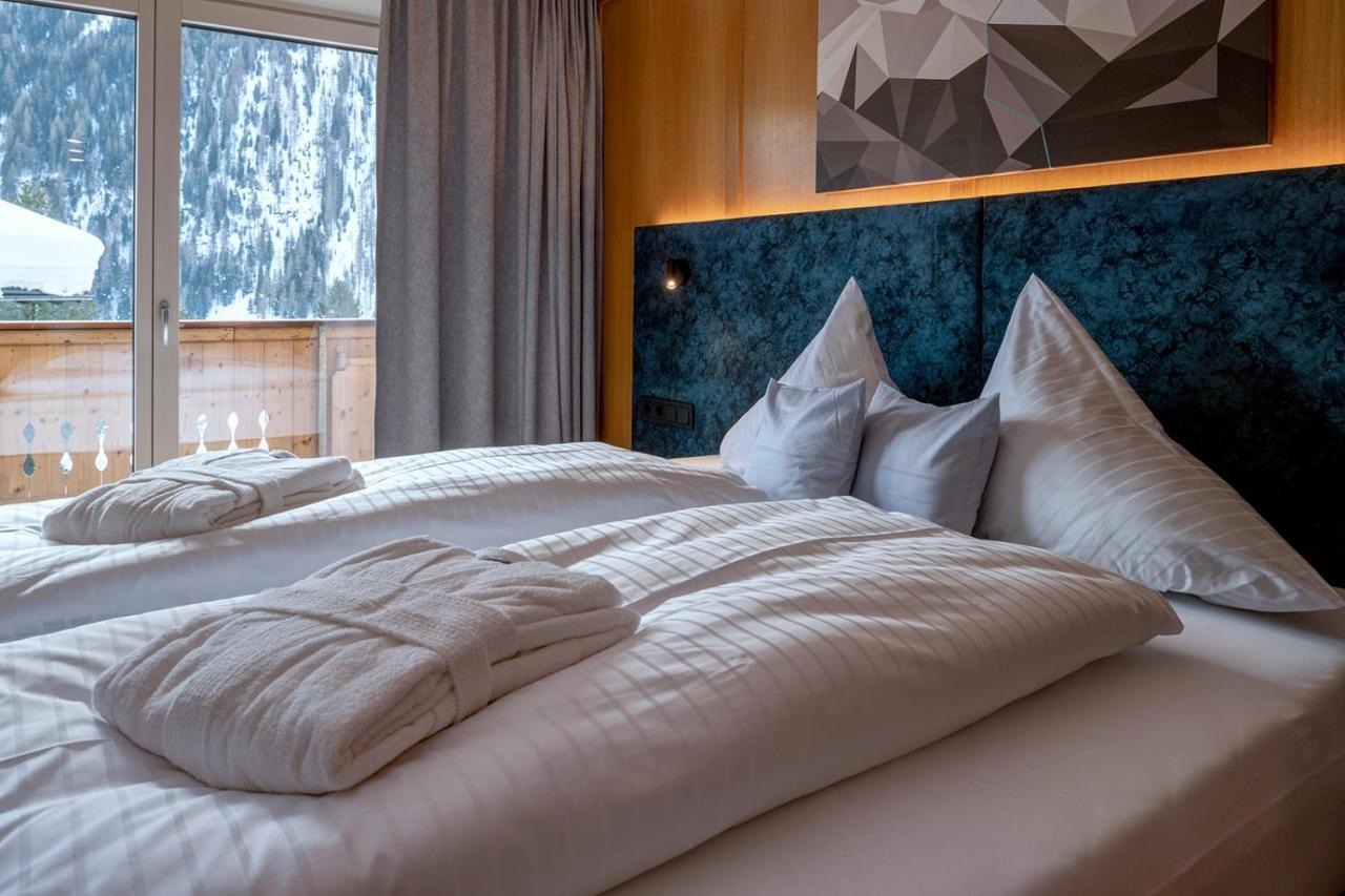 Das Unterrain Lifestyle Hotel Sankt Jakob in Defereggen Zewnętrze zdjęcie