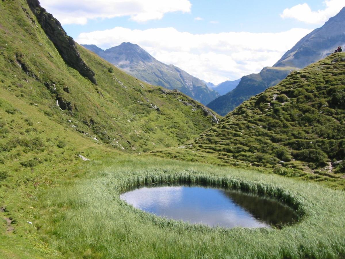 Das Unterrain Lifestyle Hotel Sankt Jakob in Defereggen Zewnętrze zdjęcie