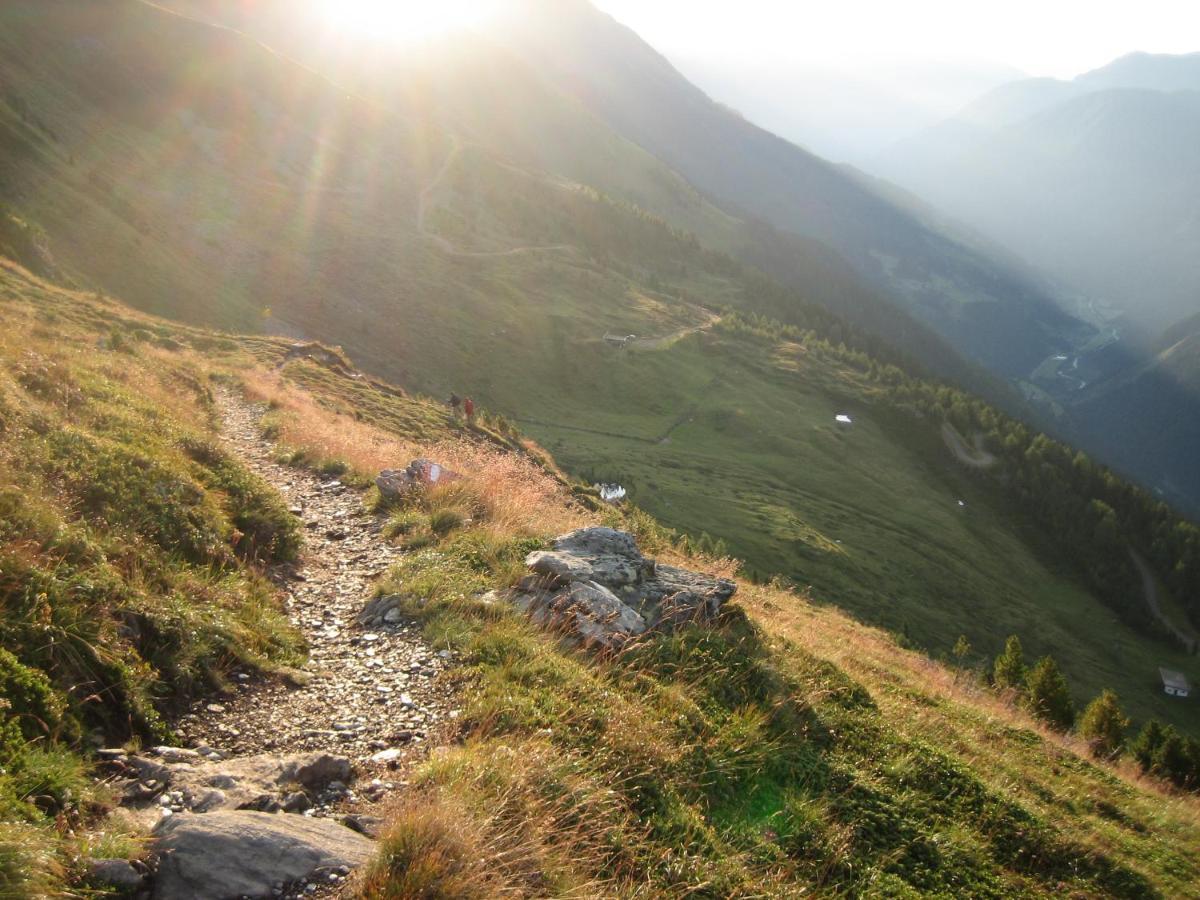 Das Unterrain Lifestyle Hotel Sankt Jakob in Defereggen Zewnętrze zdjęcie