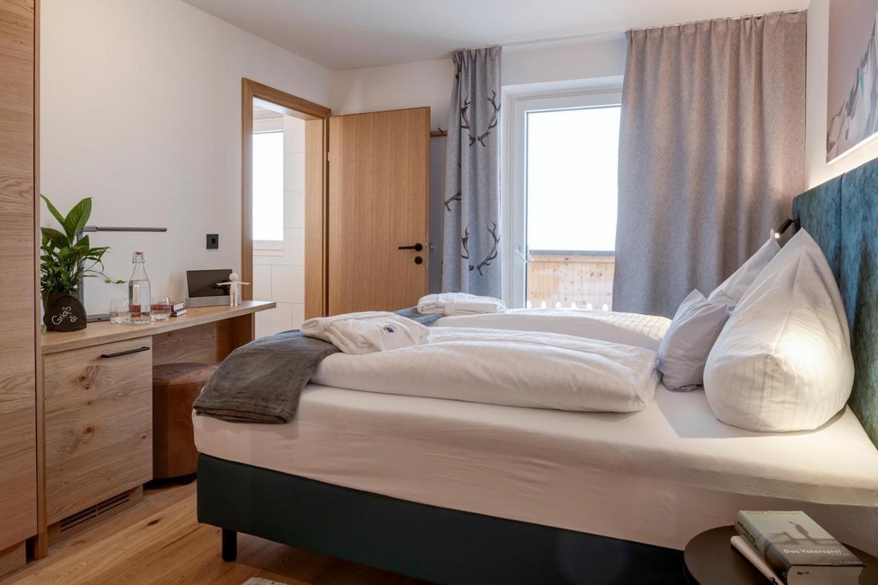 Das Unterrain Lifestyle Hotel Sankt Jakob in Defereggen Zewnętrze zdjęcie