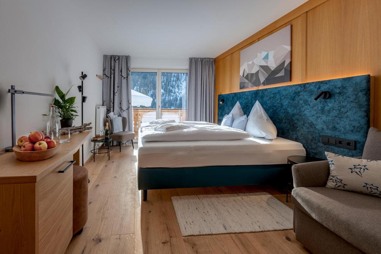 Das Unterrain Lifestyle Hotel Sankt Jakob in Defereggen Zewnętrze zdjęcie