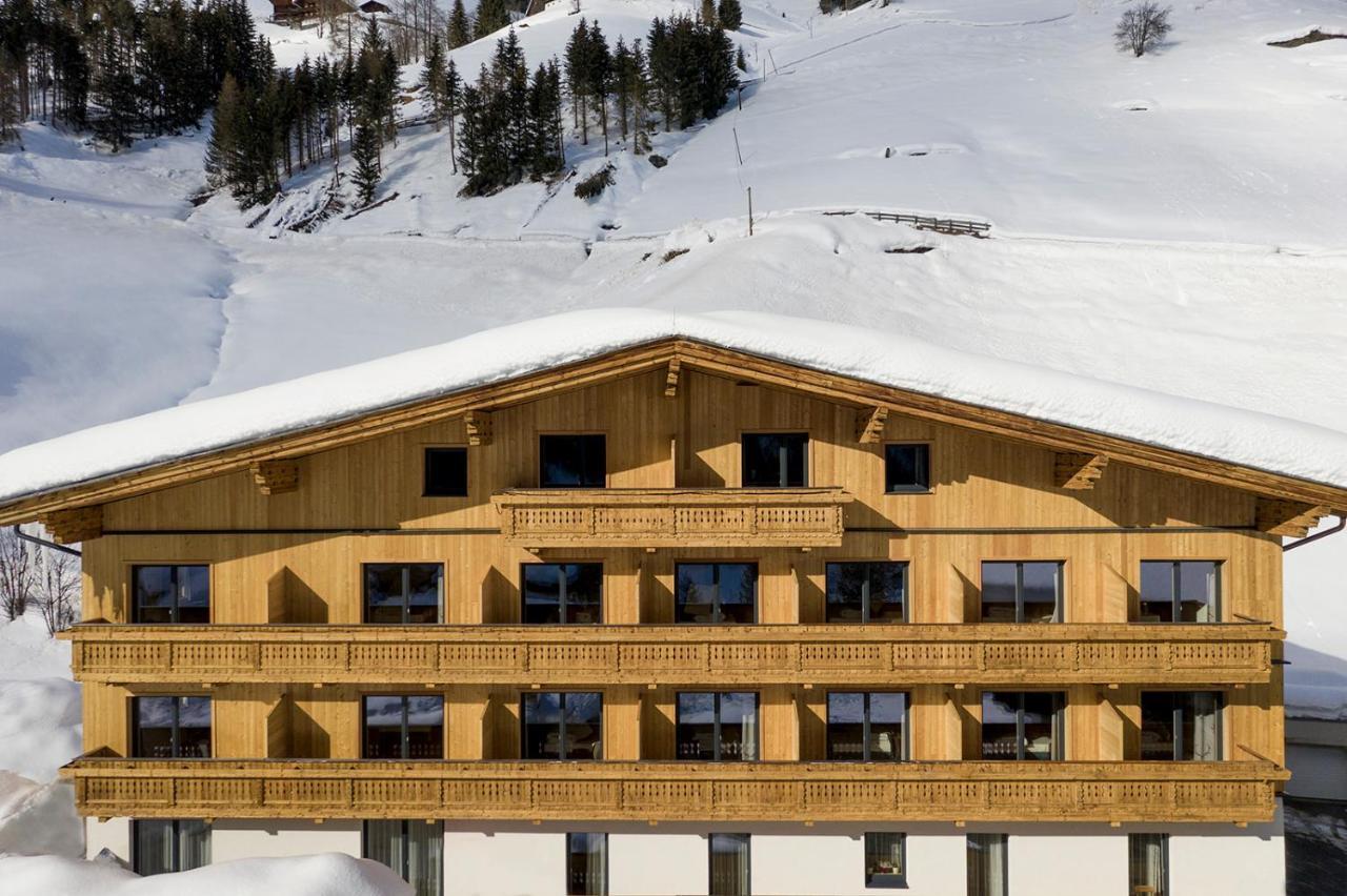 Das Unterrain Lifestyle Hotel Sankt Jakob in Defereggen Zewnętrze zdjęcie