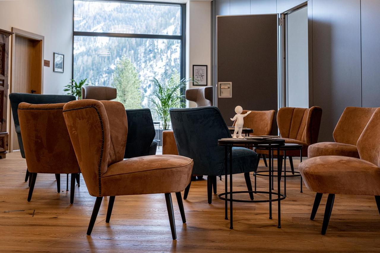 Das Unterrain Lifestyle Hotel Sankt Jakob in Defereggen Zewnętrze zdjęcie
