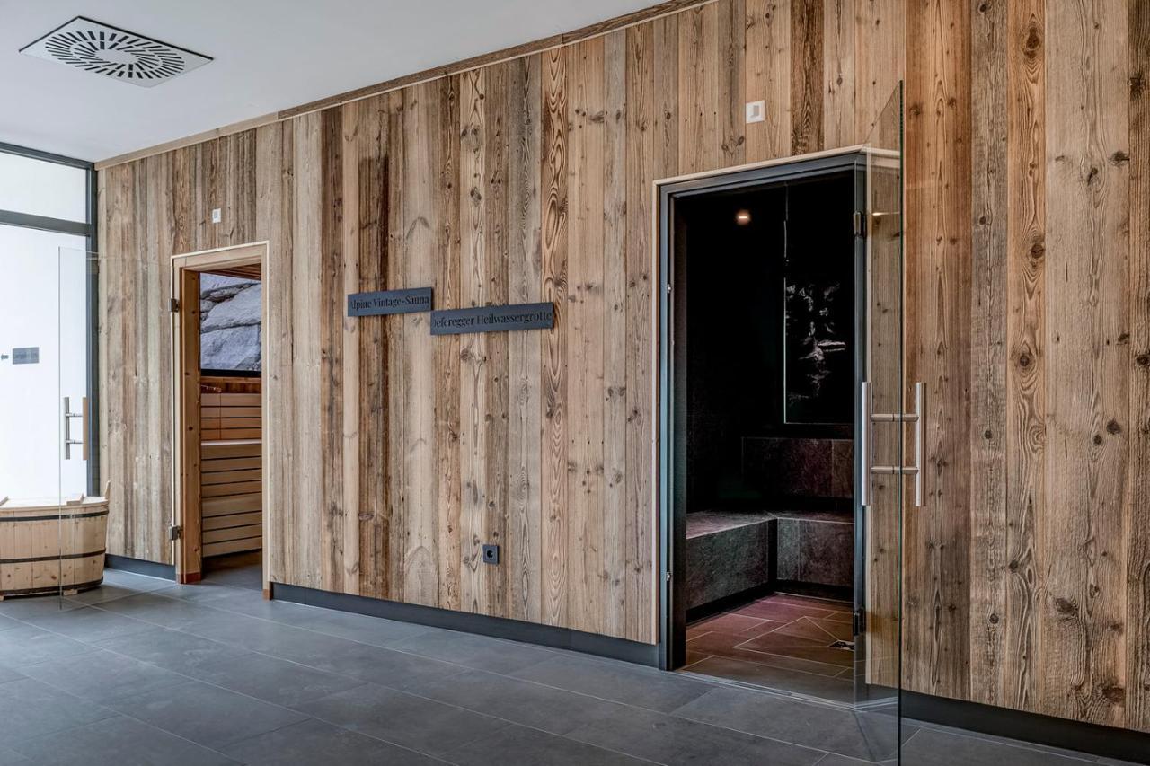 Das Unterrain Lifestyle Hotel Sankt Jakob in Defereggen Zewnętrze zdjęcie