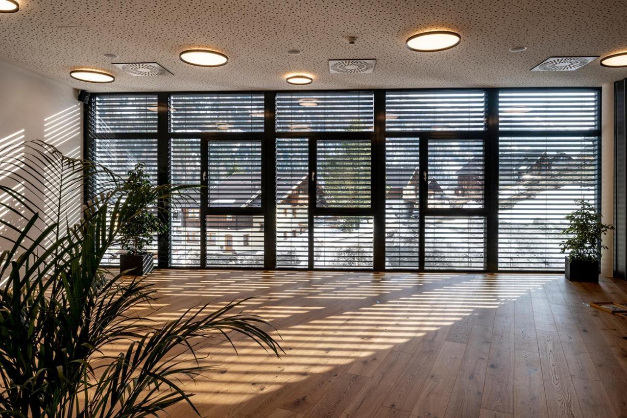 Das Unterrain Lifestyle Hotel Sankt Jakob in Defereggen Zewnętrze zdjęcie