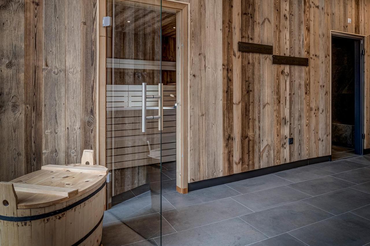 Das Unterrain Lifestyle Hotel Sankt Jakob in Defereggen Zewnętrze zdjęcie