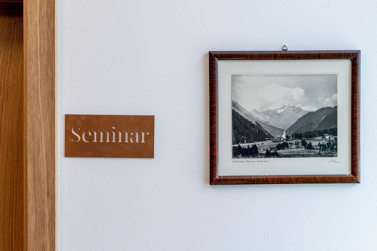 Das Unterrain Lifestyle Hotel Sankt Jakob in Defereggen Zewnętrze zdjęcie