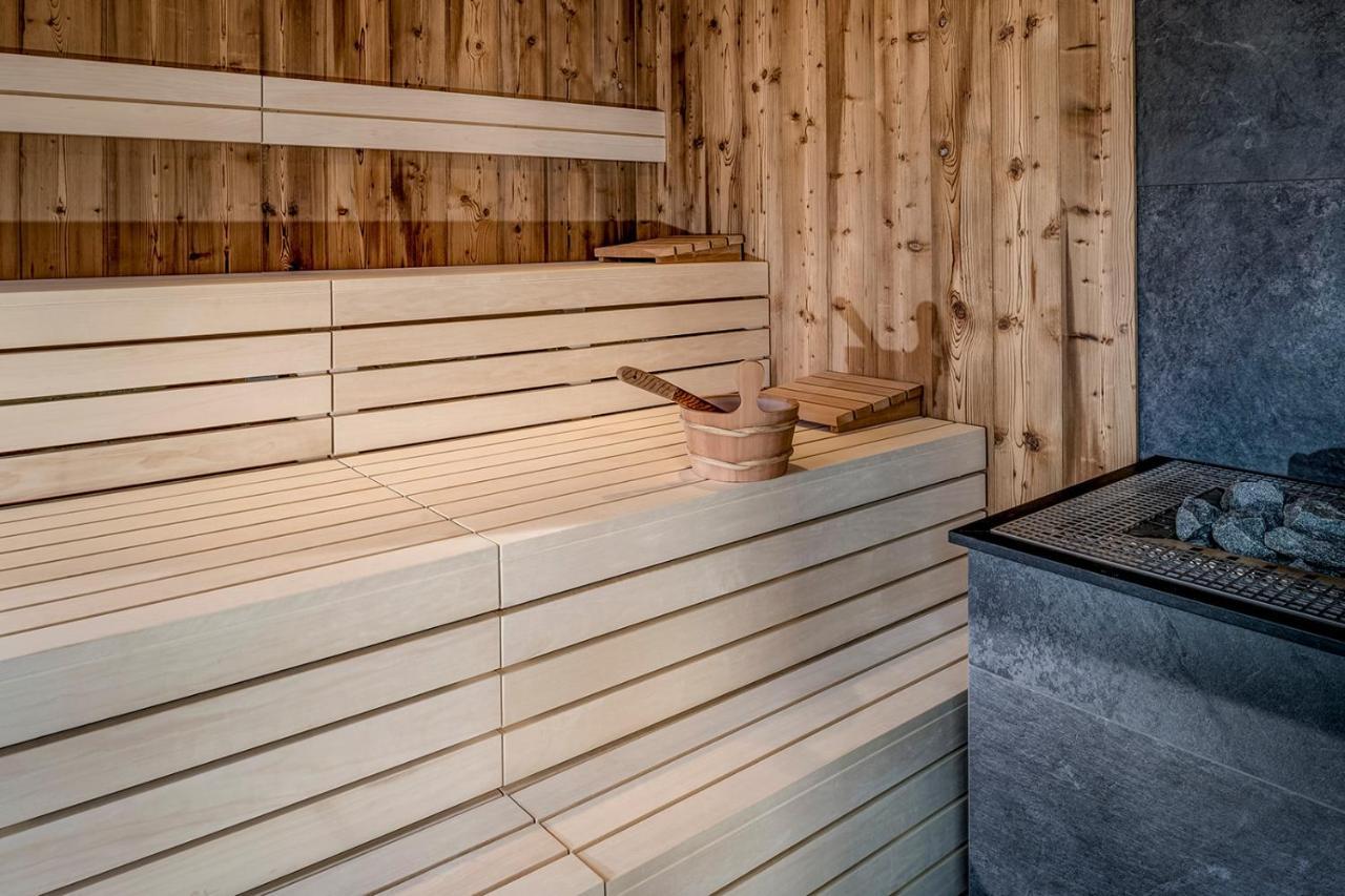 Das Unterrain Lifestyle Hotel Sankt Jakob in Defereggen Zewnętrze zdjęcie
