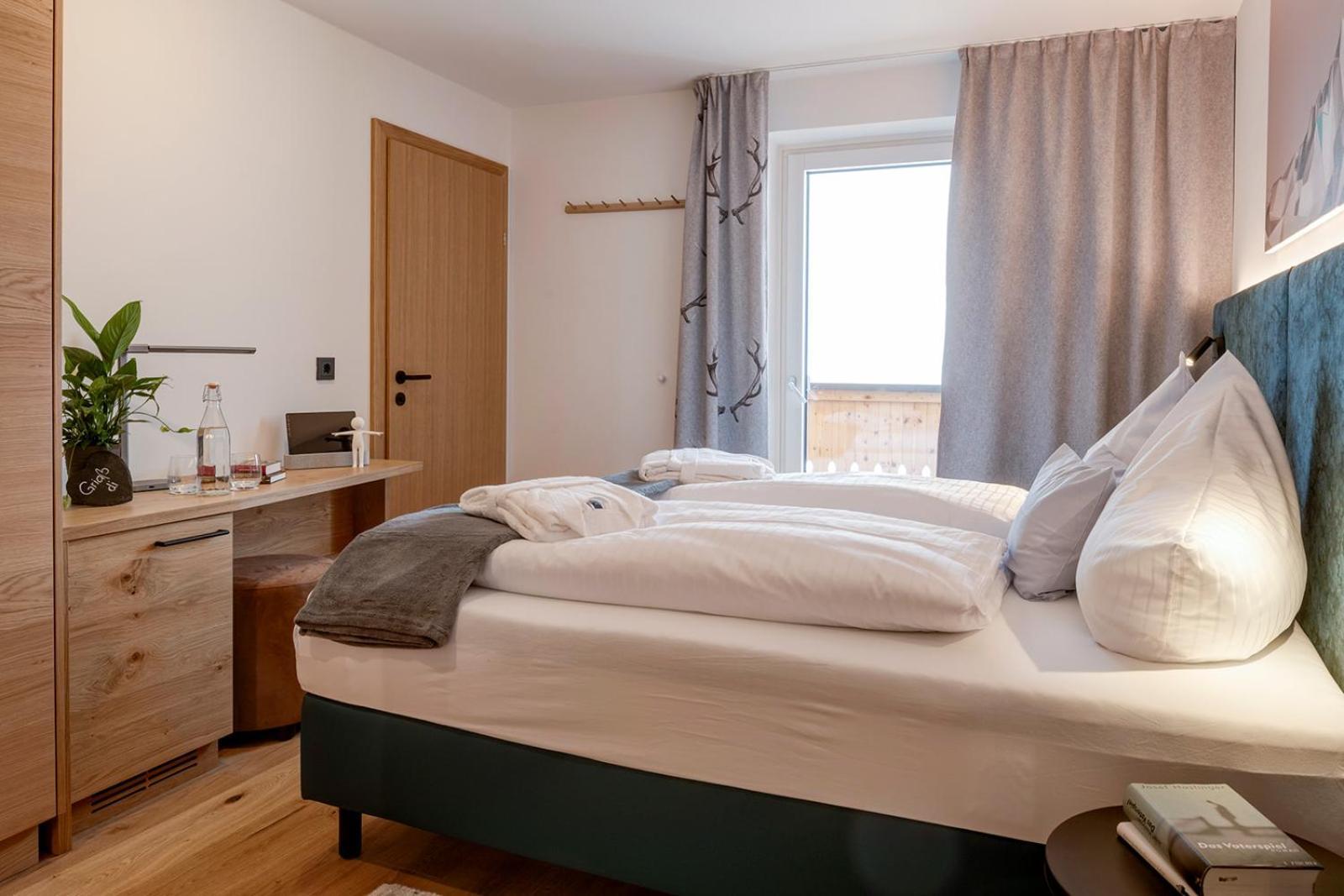 Das Unterrain Lifestyle Hotel Sankt Jakob in Defereggen Zewnętrze zdjęcie