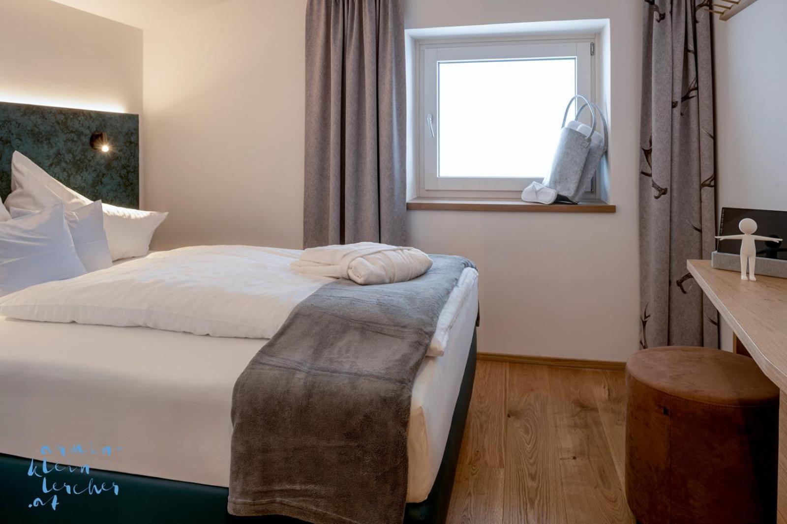 Das Unterrain Lifestyle Hotel Sankt Jakob in Defereggen Zewnętrze zdjęcie